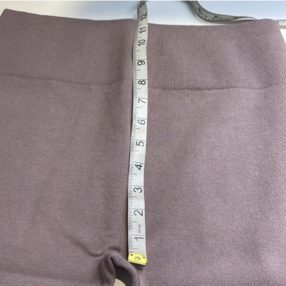 NWT Everlane Womens Dusty Lavender Purple The Seamless Leggings Size XL/XXL - Picture 9 of 10